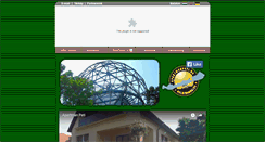 Desktop Screenshot of apartmanpeti.hu